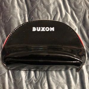 Buxom makeup bag